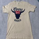 Coors  Banquet T-Shirt Photo 0