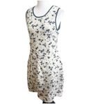 Anthropologie Girls from Savoy Arabella Dress 100% Merino Wool Sz Large Spotted Photo 5