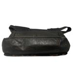 Disney Pirates Of The Caribbean Large Studded Skull Brown Messenger Bag Photo 8