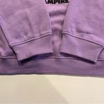 Olivia Rodrigo Purple Vampire Sweatshirt size XXL Photo 6