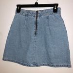 BDG UO Denim Mini Jean Skirt Photo 1