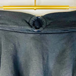 Action Women’s Black Skater Skirt with Ring Detail Size Medium Trendy & Flirty Photo 3