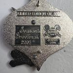 Disney Pin Tinker Bell - Christmas Ornaments - Mickey and Friends, LE from 2006 Photo 1