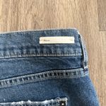 Pilcro and the Letterpress  Starry Blue Cropped Jeans Slim Boyfriend  31 Photo 5