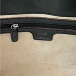 ANYA HINDMARCH Italian Leather Bow Handbag Tote Black Clasic Luxury Designer Y2K Photo 10