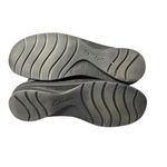 Clarks Clark’s Women’s Leather Upper Side Zip Brown Bootie Size 8M Photo 6