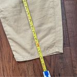 ZARA  Baggy Khaki/Cargo button fly pants, size US10 / EU42, NWT Photo 13