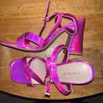 Bamboo Pink Heels  Photo 0
