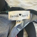 Derek Heart  NWT Black Floral Jumpsuit Photo 3