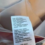 Assets Red Hot Label by Spanx Womens SZ Small Luxe & Lean Mid Thigh Short NEW Tan Photo 3