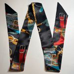 Thin Purse Scarf / Hairband / Scarf Photo 1