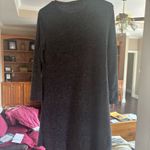 SheIn Grey  Dress Long Sleeve Photo 1