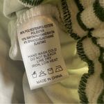 Anthropologie Anthro Sunday in Brooklyn Scoop Neck Terry Striped Cropped Tank NEW Photo 5