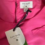 Kate Spade Target Pink Bow Shell Tank Sz 4X NWT Feminine Coquette Girly Photo 4
