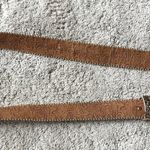 Western belt Brown Size none Photo 0