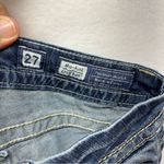 Miss Me Classic Blue Straight Leg Jeans Photo 3