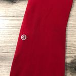 Lululemon  High Waisted Red Leggings Size 2 / XS True Red Photo 6