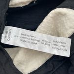 BDG Patchwork Corduroy Bucket Hat Black/White Adult Juniors Casual Photo 8