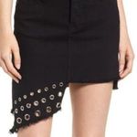 MISA Los Angeles Super Star Assymetrical Mini Skirt - 27 Photo 0