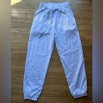 Amazon White Sweatpants Photo 1