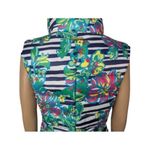 Lilly Pulitzer  syd quilted puffer vest M Photo 6