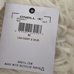 O'Neill  shirt size M brand new with tag with adjustable strings white color Photo 1