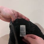 Old Navy  Black Mid-Rise Rockstar Super-Skinny Jeans Size 2 Photo 8