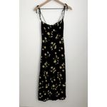 Reformation  Emmie Midi Dress in Piazza Floral Summer  Size 0 Photo 5