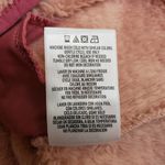 Spyder Womens L Cozy Quarter Snap Pullover in Misty Rose NEW Photo 11