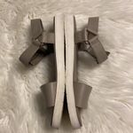 Vince  Sandals size 9 excellent condition color dark gray see all pictures Photo 6