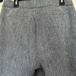 J.Crew Hayden Navy Crop Pants size 0 Photo 3