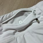 Lululemon Pace Rival Skirt White Tennis Golf Running Athleisure Size 6 Photo 2