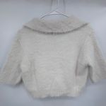 William Rast  Fuzzy Crop Top Photo 3