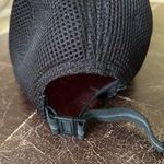 Zyia  Active Neon Pink and Black Mesh Adjustable Hat Photo 1