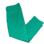 Fabletics Green Athletic Legging Large Photo 1