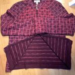 St. John  Sport Zip Front Knit Jacket Photo 4