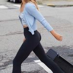 Aerie MEDIUM LONG OFFLINE Real Me High Waisted Crossover Flare Legging BNWT SIZE M 9 New with tags!  MEDIUM LONG OFFLINE Photo 1