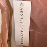 Chetta B Cheeta B dusty rose 💯silk three piece skirt, jacket, & camisole. Size 8/8P Photo 9