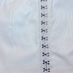 Princess Polly •  Heart of Glass leather mini dress white size 8 Photo 4