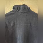 Patagonia Women's Blue Fleece Half zip up Jacket Size small Photo 6