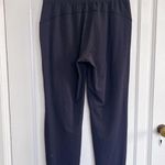 Lululemon • Ready To Rulu Pant *29" jogger black knit drawstring waist pull on Photo 7