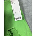 BDG  Urban Outfitters Women's Shorts Sz‎ 27 Green Denim Distressed A-Line Casual Photo 2