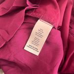 Cinq à Sept Cinq a Sept Monica Gathered Silk Blouse Top Size S Photo 8