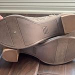 Toms  Women Majorca Ankle Leather Pump Open Toe Heels Sandals S 12 Photo 8