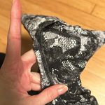 Lululemon NWOT Wunder Under High-Rise 7/8 Tight 25" in Masked Lace Starlight Black Photo 6