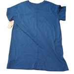 Old Navy  Blue T-shirt Dress Size XL Photo 5