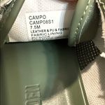 Steve Madden  Womens Campo Green Lace-Up Casual and Fashion Sneakers Shoes 7.5 Photo 5