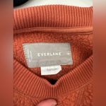 Everlane  Renew Sherpa Sweatshirt Photo 1