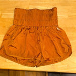 Free People  Movement The Way Home Shorts Photo 0