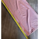 Halara Flex High Waisted Pocket Wide Leg Waffle Work Pants Rose Women’s Medium Photo 10